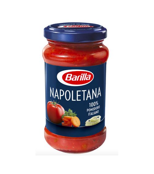 Barilla Napoletana sauce, 400g