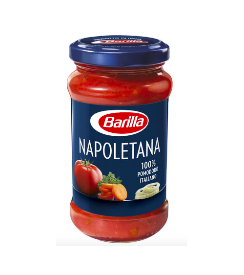 Barilla Napoletana-Sauce