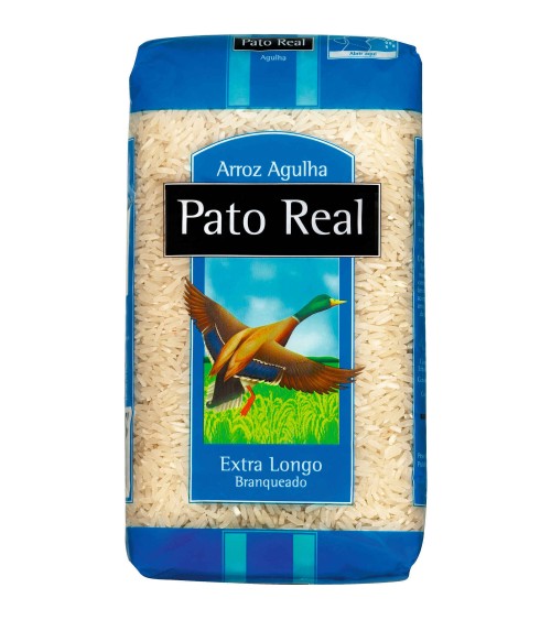 Agulha Rice "Pato Real", 1kg
