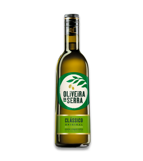 Extra virgin olive oil "Oliveira da Serra", 75cl