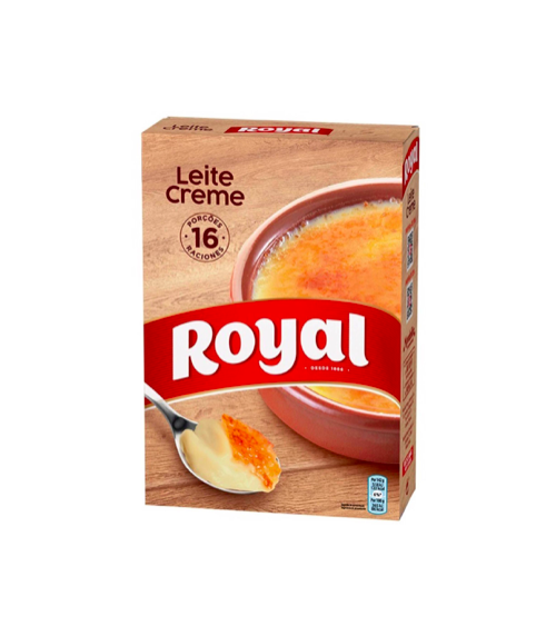 Royal Crème Brûlée