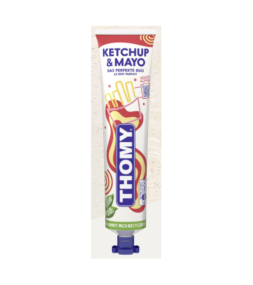 THOMY Ketchup & Mayo